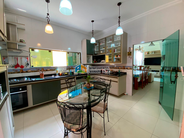 Foto do Sobrado - Sobrado à venda, Planalto, Manaus, AM | Apartamentos Manaus Imobiliária