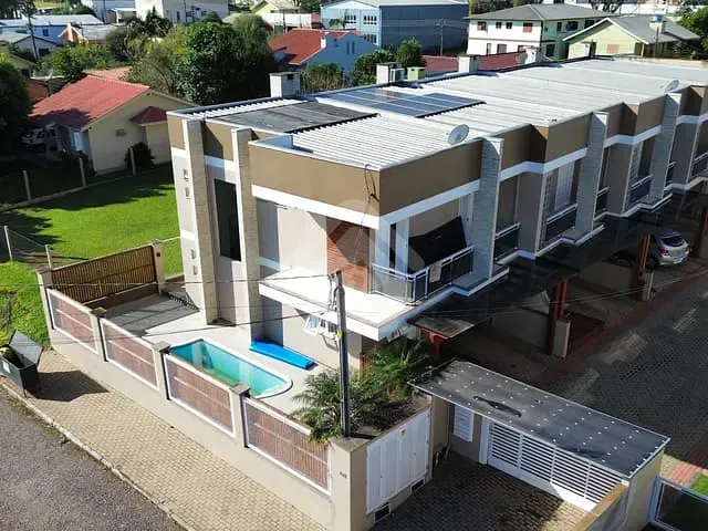 Sobrado com 115m² 2 quartos e 2 banheiros, à venda, no bairro Teutônia em Teutônia