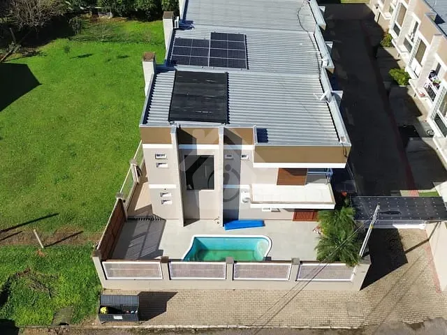 Sobrado com 115m² 2 quartos e 2 banheiros, à venda, no bairro Teutônia em Teutônia