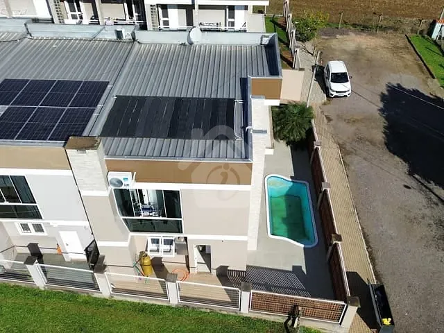 Sobrado com 115m² 2 quartos e 2 banheiros, à venda, no bairro Teutônia em Teutônia