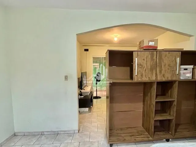 Sobrado 3 quartos e 2 banheiros, à venda, no bairro Nosso Teto em Pederneiras
