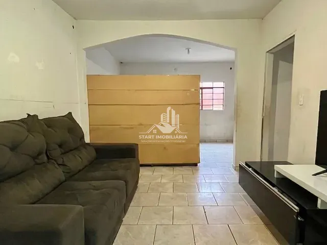 Sobrado 3 quartos e 2 banheiros, à venda, no bairro Nosso Teto em Pederneiras