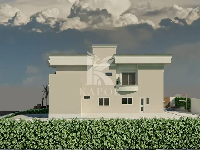 Sobrado com 250m² 4 quartos e 5 banheiros, à venda, no bairro Residencial Real Parque Sumaré em Sumaré