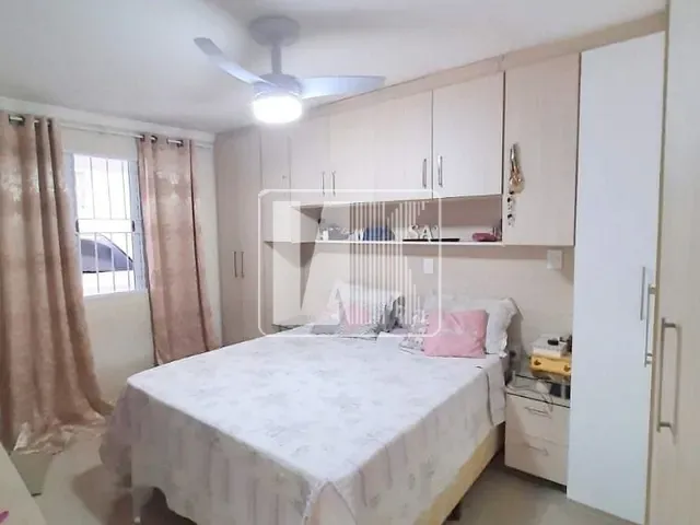 Sobrado com 111m² 3 quartos e 2 banheiros, à venda, no bairro Vila Palmares em Santo André