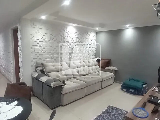 Sobrado com 111m² 3 quartos e 2 banheiros, à venda, no bairro Vila Palmares em Santo André