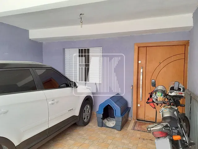 Sobrado com 111m² 3 quartos e 2 banheiros, à venda, no bairro Vila Palmares em Santo André