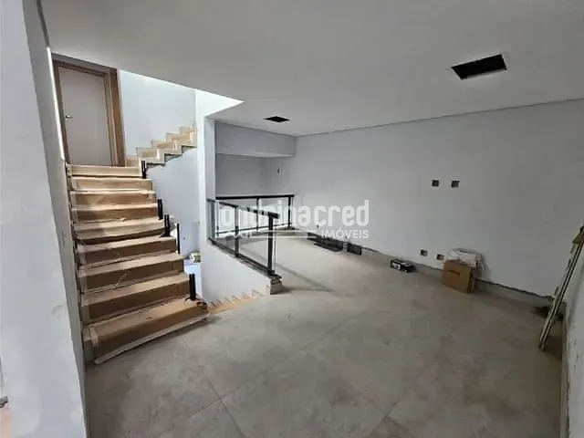 Sobrado com 206m² 3 quartos e 4 banheiros, à venda, no bairro Jardim Central Park em Londrina