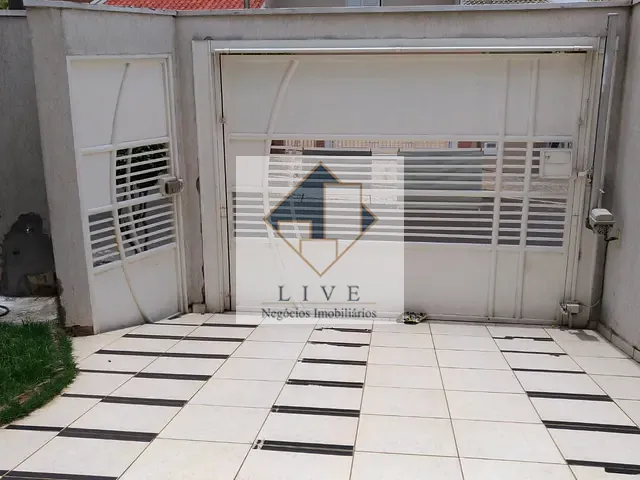 Sobrado com 150m² 2 quartos e 2 banheiros, à venda, no bairro Parque Nova Carioba em Americana