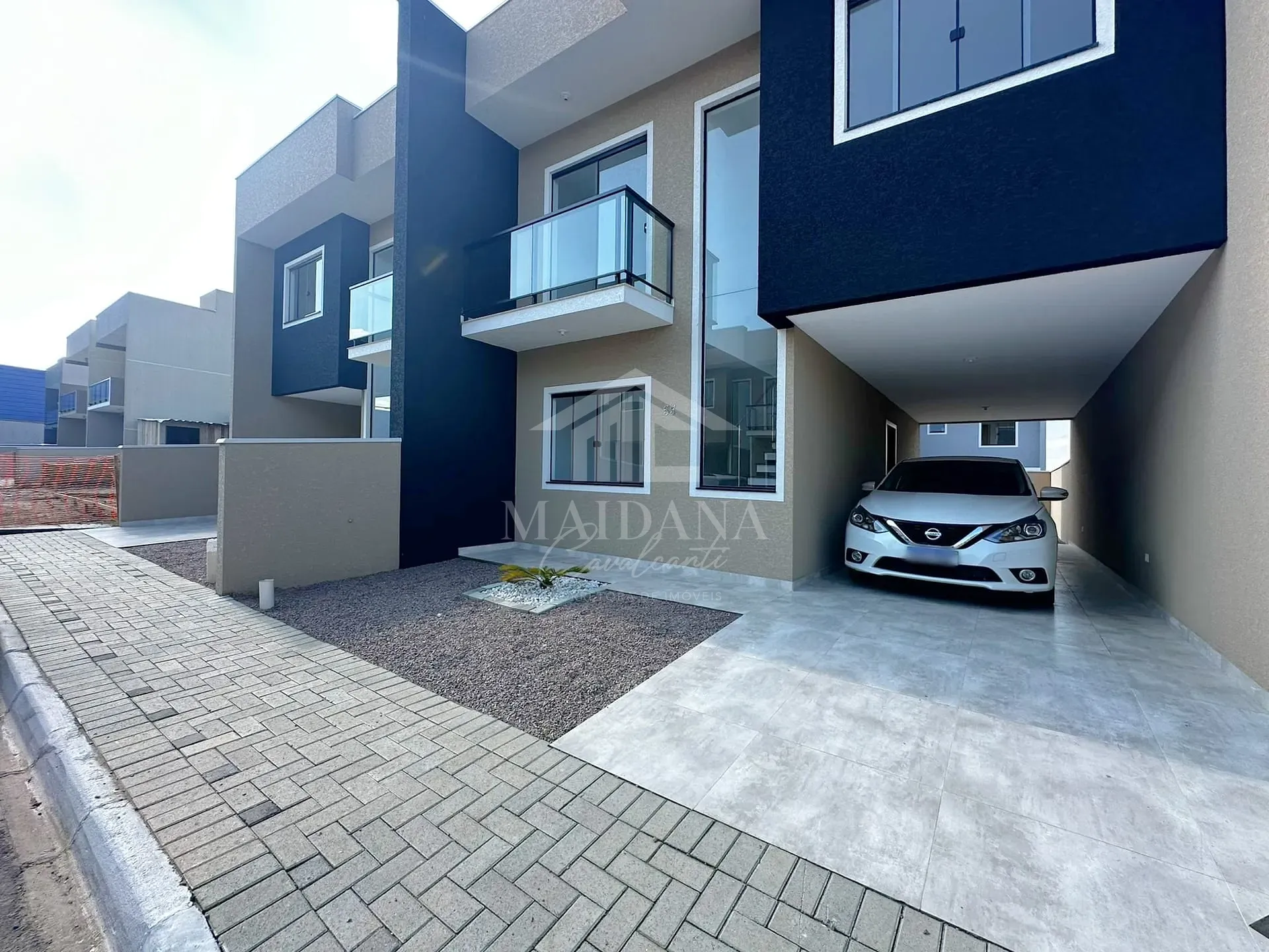 Sobrado, 3 quartos, 142 m² - Foto 2