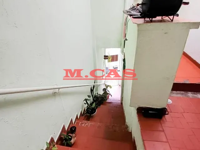 Sobrado com 84m² 2 quartos e 1 banheiro, à venda, no bairro Mooca em São Paulo