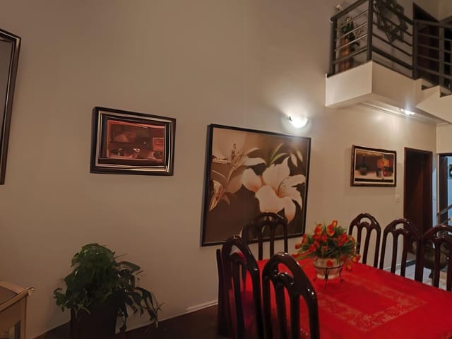 Sobrado com 325m² 4 quartos e 5 banheiros, à venda, no bairro Jardim Morumbi em Cambé