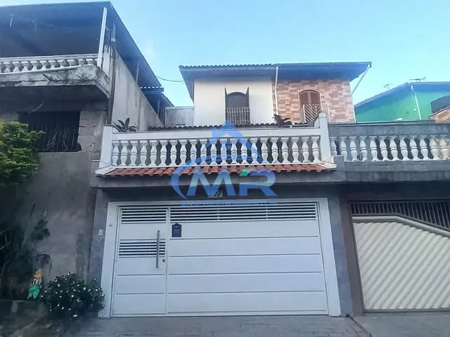 Sobrado com 175m² 3 quartos e 2 banheiros, à venda, no bairro Parque Guarani em São Paulo
