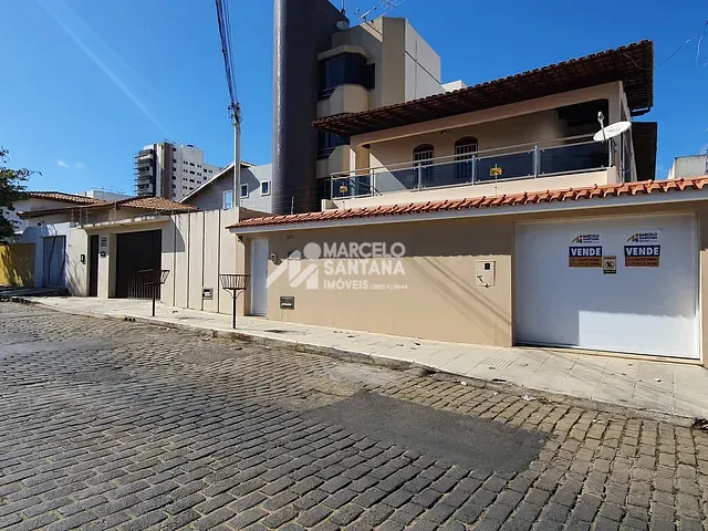 Sobrado com 300m² 5 quartos e 3 banheiros, à venda, no bairro Recreio em Vitória da Conquista