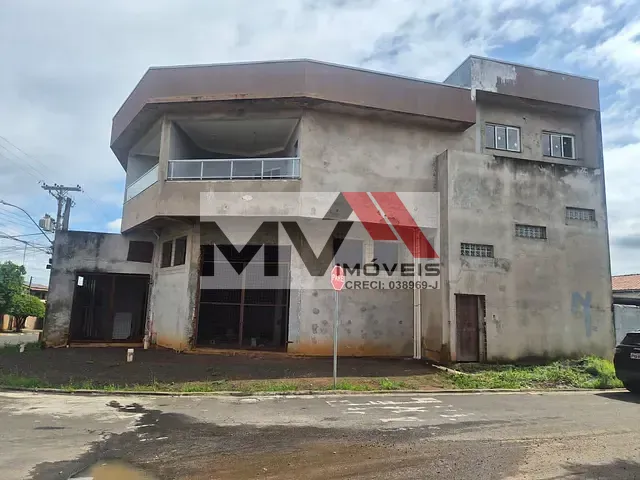 Sobrado 2 quartos e 1 banheiro, para alugar, no bairro João Aranha em Paulínia