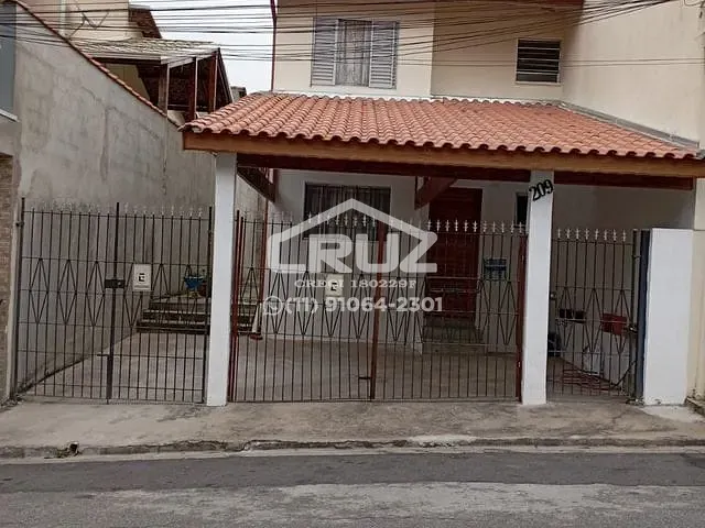 Sobrado com 200m² 2 quartos e 2 banheiros, à venda, no bairro Nova Era em Caieiras