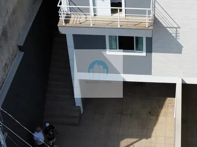 Sobrado com 136m² 3 quartos e 4 banheiros, à venda, no bairro Jardim D'Abril em Osasco