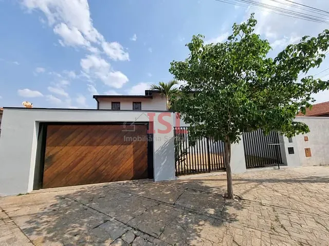 Casa com 292m² 3 quartos e 4 banheiros, à venda, no bairro Jardim Morumbi em Campinas