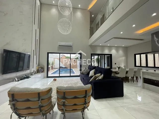 Sobrado com 324m² 3 quartos e 3 banheiros, à venda ou para alugar, no bairro Jardim Santa Alice em Santa Bárbara d'Oeste