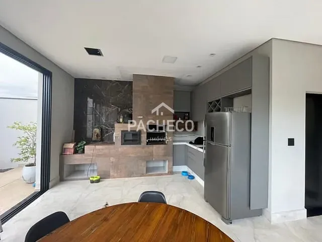 Sobrado com 324m² 3 quartos e 3 banheiros, à venda ou para alugar, no bairro Jardim Santa Alice em Santa Bárbara d'Oeste