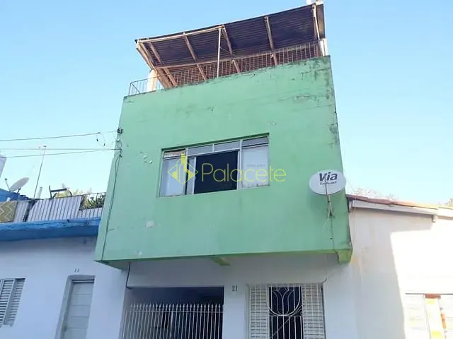 Sobrado com 75m² 5 quartos e 4 banheiros, à venda, no bairro Santa Rita em Aparecida