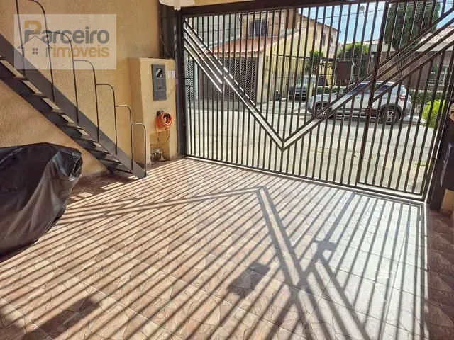 Sobrado com 80m² 2 quartos e 2 banheiros, à venda, no bairro Jardim Santa Maria em São Paulo