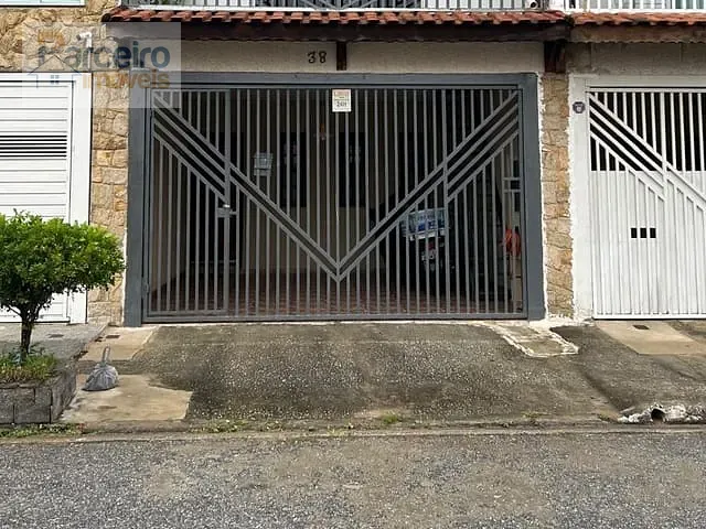 Sobrado com 80m² 2 quartos e 2 banheiros, à venda, no bairro Jardim Santa Maria em São Paulo