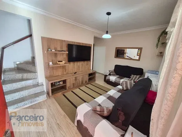 Sobrado com 80m² 2 quartos e 2 banheiros, à venda, no bairro Jardim Santa Maria em São Paulo
