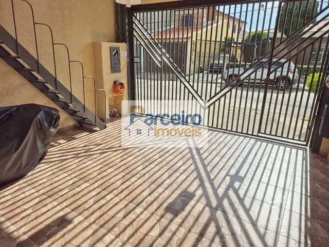 Sobrado com 80m² 2 quartos e 2 banheiros, à venda, no bairro Jardim Santa Maria em São Paulo