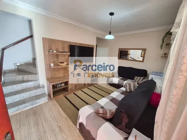 Sobrado com 80m² 2 quartos e 2 banheiros, à venda, no bairro Jardim Santa Maria em São Paulo