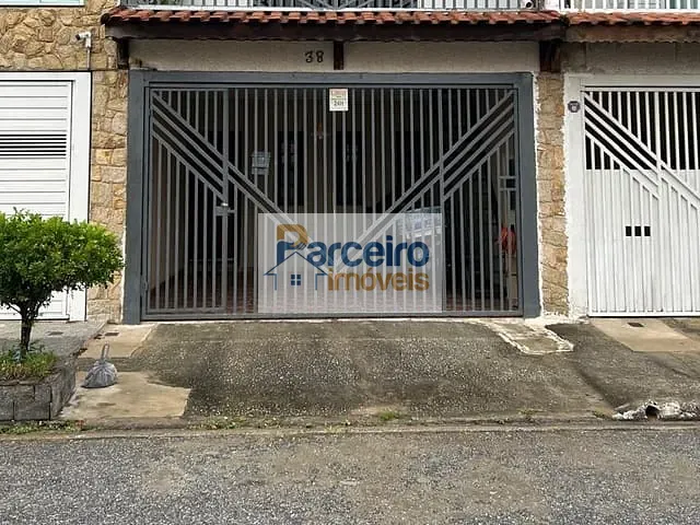 Sobrado com 80m² 2 quartos e 2 banheiros, à venda, no bairro Jardim Santa Maria em São Paulo