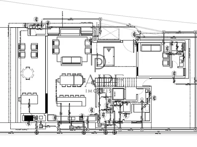 Sobrado com 650m² 6 quartos e 6 banheiros, à venda, no bairro Atlântida em Xangri-Lá