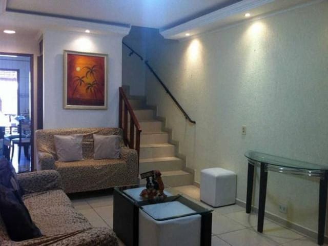 Foto do Sobrado - Sobrado com 2 dormitórios à venda, 100 m² por R$ 484.000 - Jardim Pedro Gonçalves - Taboão da Serra/SP | Pitale Imóveis Ltda.