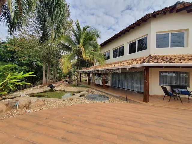 Sobrado com 6000m² 4 quartos e 5 banheiros, à venda, no bairro Condomínio Fazenda Duas Marias em Jaguariúna