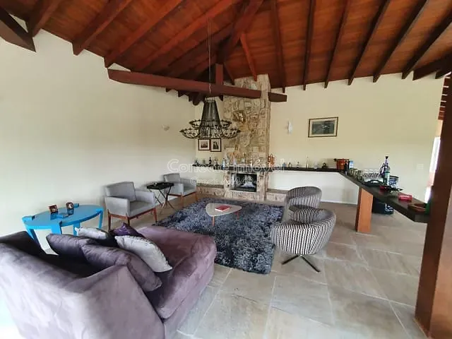 Sobrado com 6000m² 4 quartos e 5 banheiros, à venda, no bairro Condomínio Fazenda Duas Marias em Jaguariúna