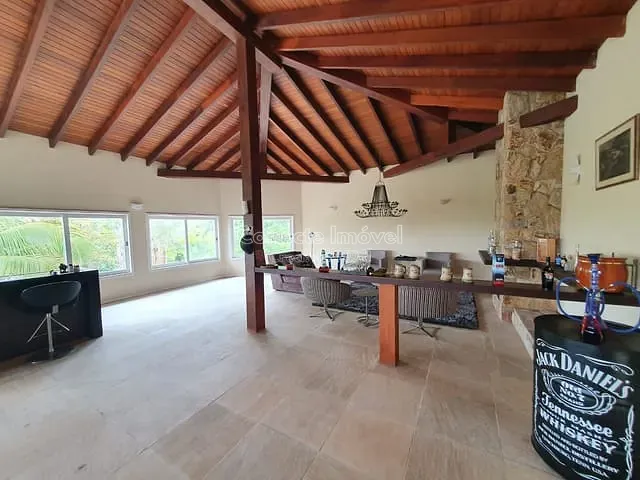 Sobrado com 6000m² 4 quartos e 5 banheiros, à venda, no bairro Condomínio Fazenda Duas Marias em Jaguariúna