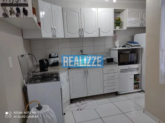 Sobrado com 69m² 2 quartos e 1 banheiro, à venda, no bairro Loteamento Busnello em Marau