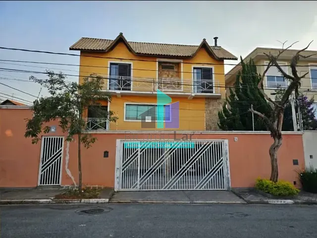 Sobrado com 320m² 4 quartos e 4 banheiros, à venda, no bairro Adalgisa em Osasco