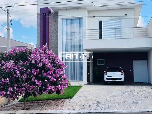 Sobrado com 250m² 3 quartos e 2 banheiros, à venda, no bairro Parque Ortolândia em Hortolândia