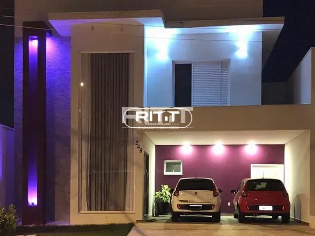 Sobrado com 250m² 3 quartos e 2 banheiros, à venda, no bairro Parque Ortolândia em Hortolândia