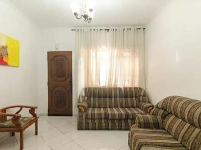 Foto do Sobrado - ** À VENDA SOBRADO GRANDE DE 80m² POSSUI3 DORMITÓRIOS E 1 VAGA ÓTIMA LOCALIZAÇÃO - Para Mais Informações Corretor Alex Camargo (11) 94009-6980 !!! ** | Rocha Marqueze Imóveis