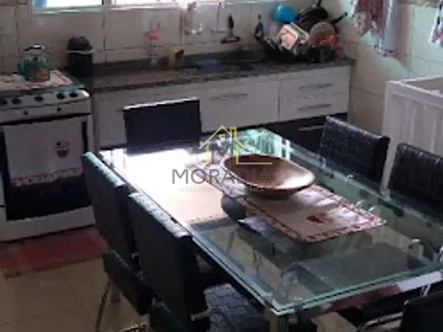 Sobrado com 128m² 3 quartos e 2 banheiros, à venda, no bairro Vila Alice em Santo André