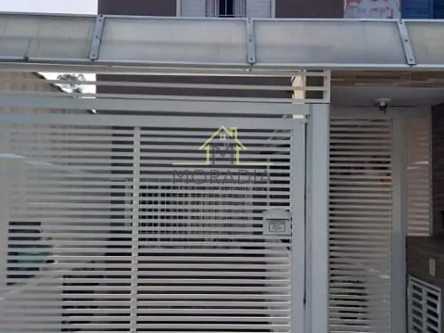 Sobrado com 128m² 3 quartos e 2 banheiros, à venda, no bairro Vila Alice em Santo André