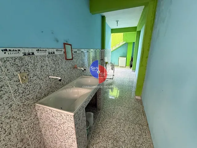 Sobrado 2 quartos e 1 banheiro, à venda, no bairro Parque Fleixal em Guapimirim