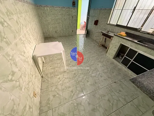 Sobrado 2 quartos e 1 banheiro, à venda, no bairro Parque Fleixal em Guapimirim