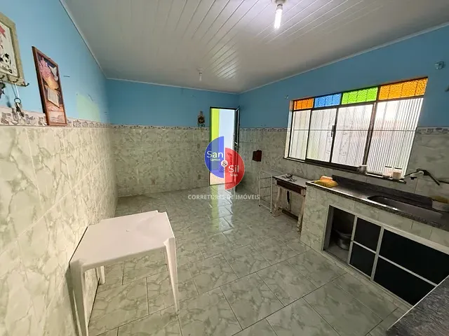 Sobrado 2 quartos e 1 banheiro, à venda, no bairro Parque Fleixal em Guapimirim