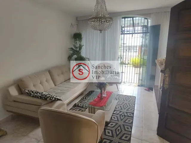 Sobrado com 203m² 3 quartos e 3 banheiros, à venda, no bairro Parque da Mooca em São Paulo