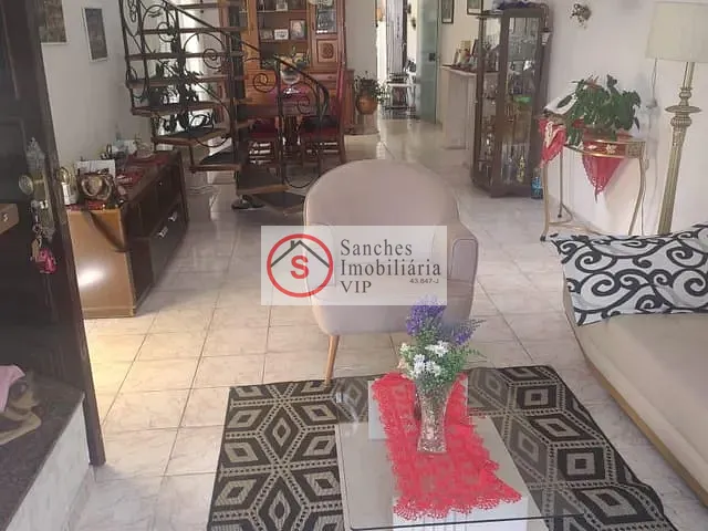Sobrado com 203m² 3 quartos e 3 banheiros, à venda, no bairro Parque da Mooca em São Paulo