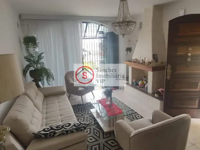 Sobrado com 203m² 3 quartos e 3 banheiros, à venda, no bairro Parque da Mooca em São Paulo