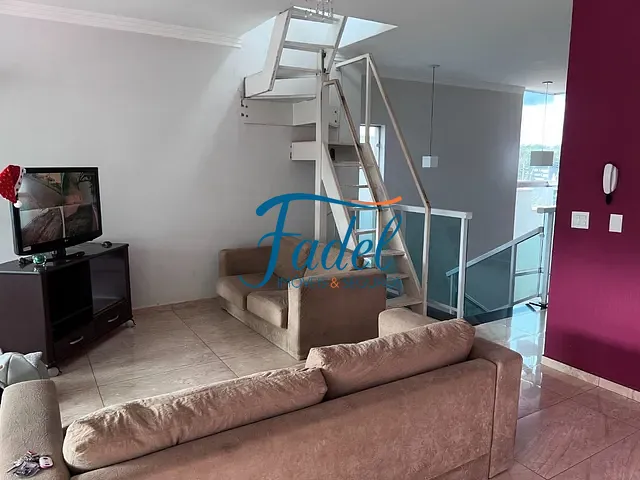 Sobrado com 364m², à venda ou para alugar, no bairro Jardim Icaraí em Conchal