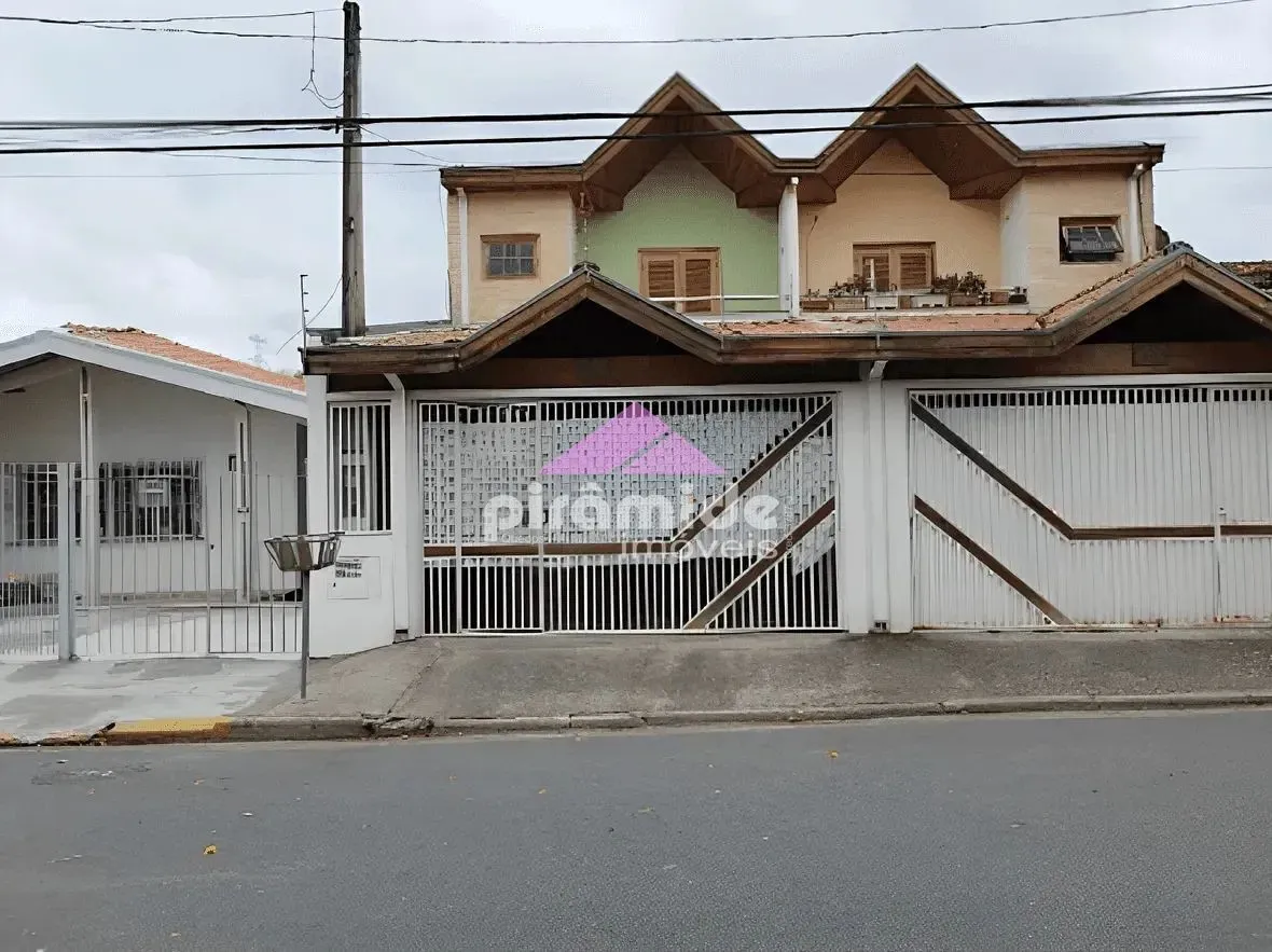 Sobrado, 3 quartos, 126 m² - Foto 1
